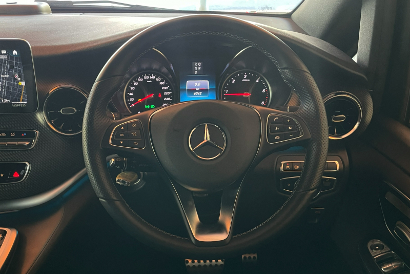 メルセデスベンツ Vクラス 中古車