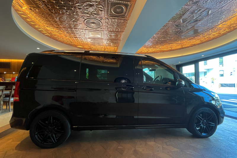 メルセデスベンツ Vクラス 中古車