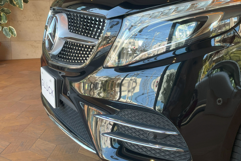メルセデスベンツ Vクラス 中古車