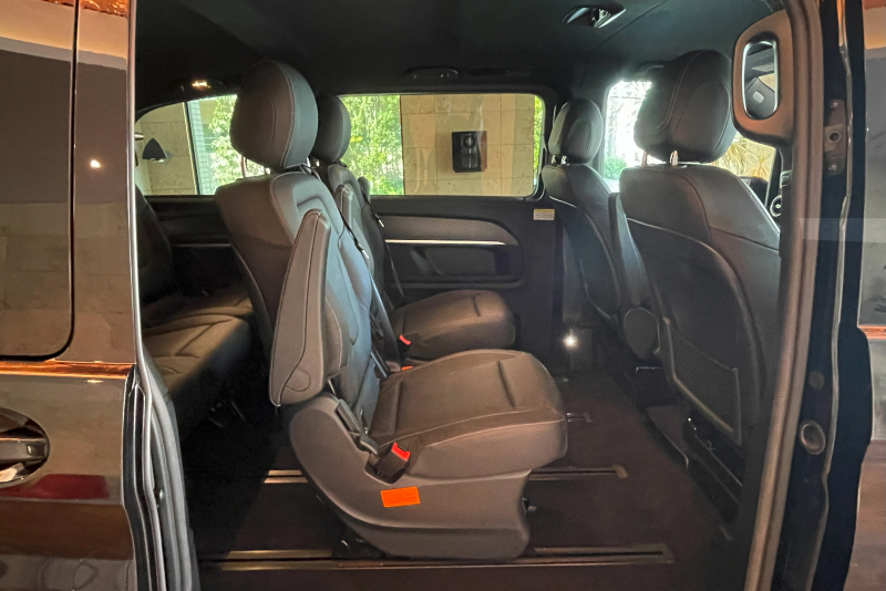 メルセデスベンツ Vクラス 中古車