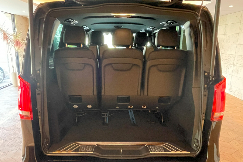 メルセデスベンツ Vクラス 中古車