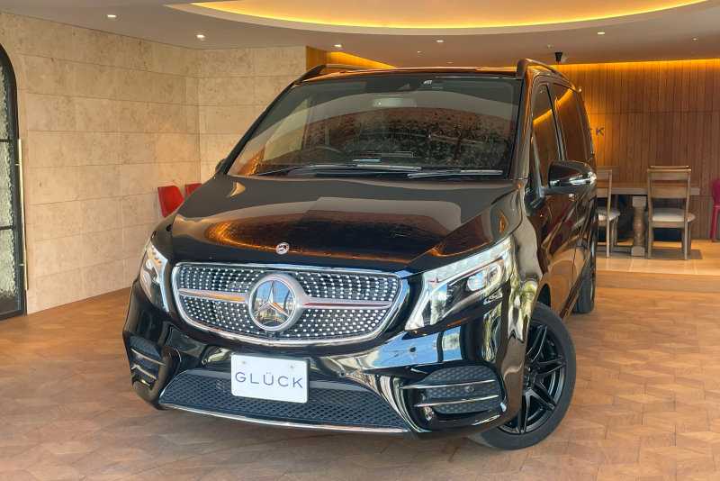 メルセデスベンツ Vクラス 中古車