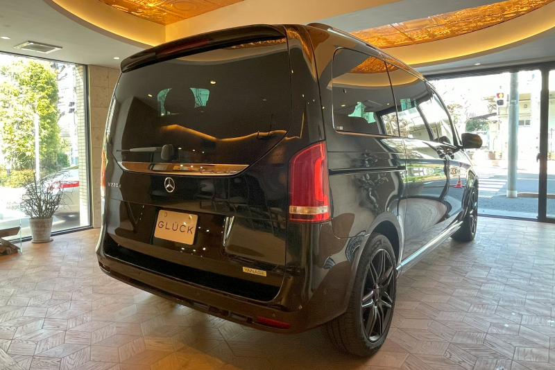 メルセデスベンツ Vクラス 中古車