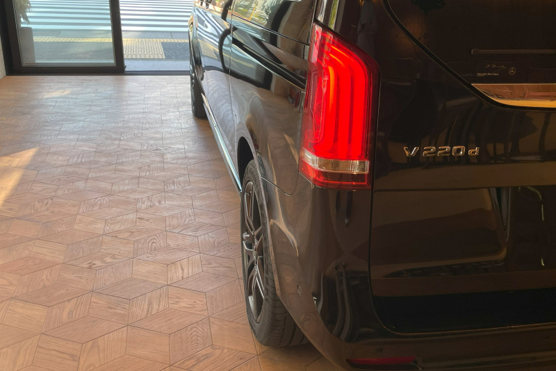 メルセデスベンツ Vクラス 中古車