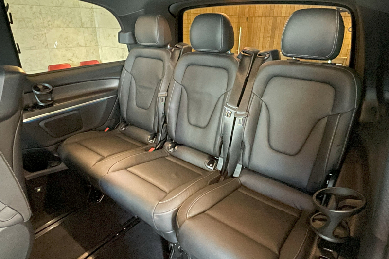 メルセデスベンツ Vクラス 中古車