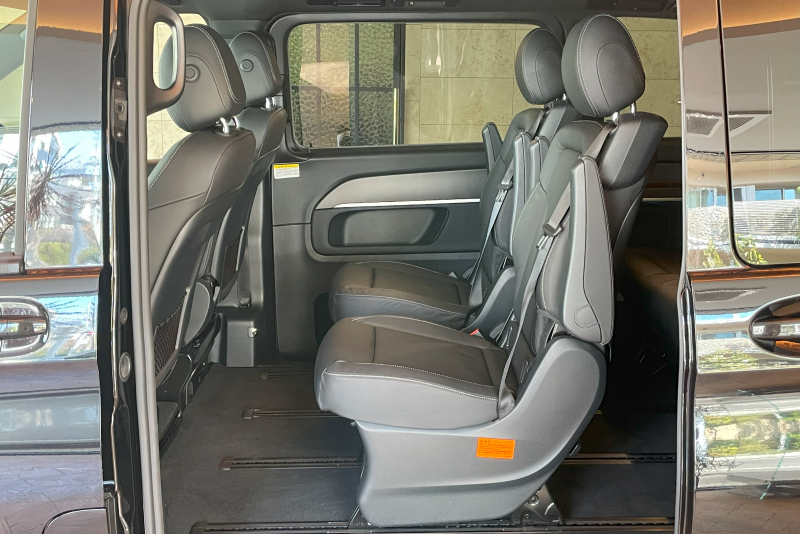 メルセデスベンツ Vクラス 中古車