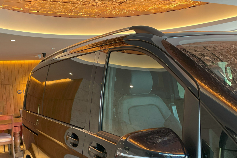 メルセデスベンツ Vクラス 中古車