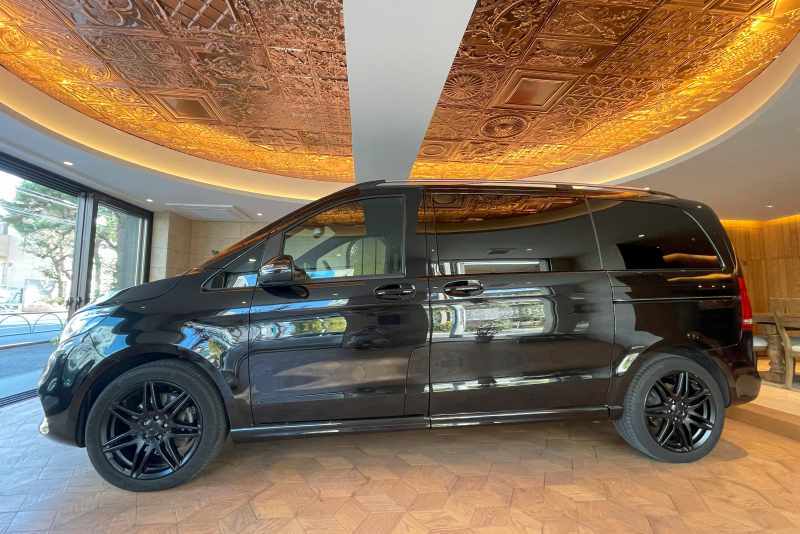 メルセデスベンツ Vクラス 中古車