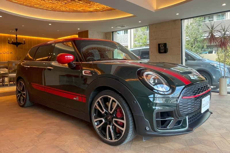 MINI(ミニ) ミニクラブマン 中古車