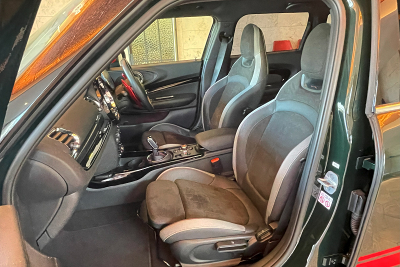 MINI(ミニ) ミニクラブマン 中古車