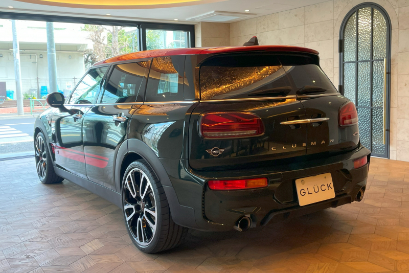 MINI(ミニ) ミニクラブマン 中古車