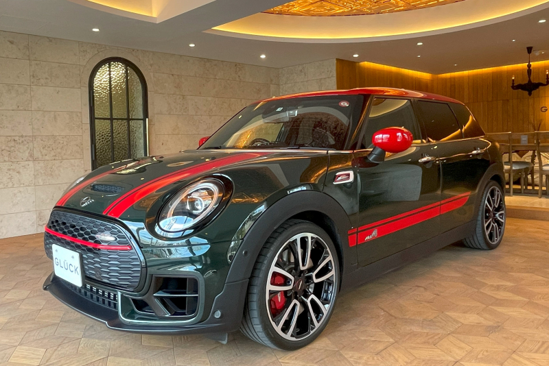 MINI(ミニ) ミニクラブマン 中古車