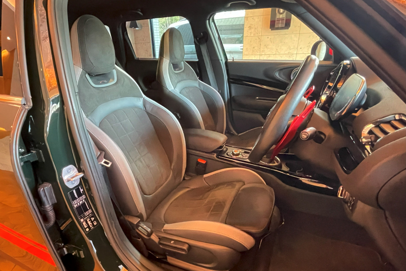 MINI(ミニ) ミニクラブマン 中古車