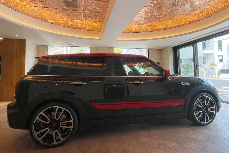 MINI(ミニ) ミニクラブマン 中古車