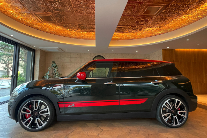 MINI(ミニ) ミニクラブマン 中古車