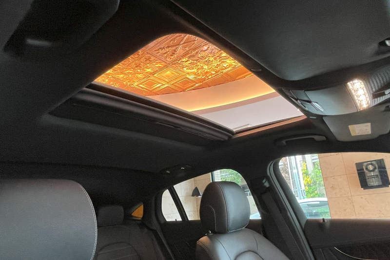 メルセデスベンツ GLCクーペ 中古車