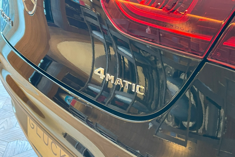 メルセデスベンツ GLCクーペ 中古車