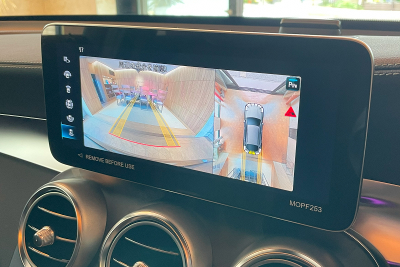 メルセデスベンツ GLCクーペ 中古車