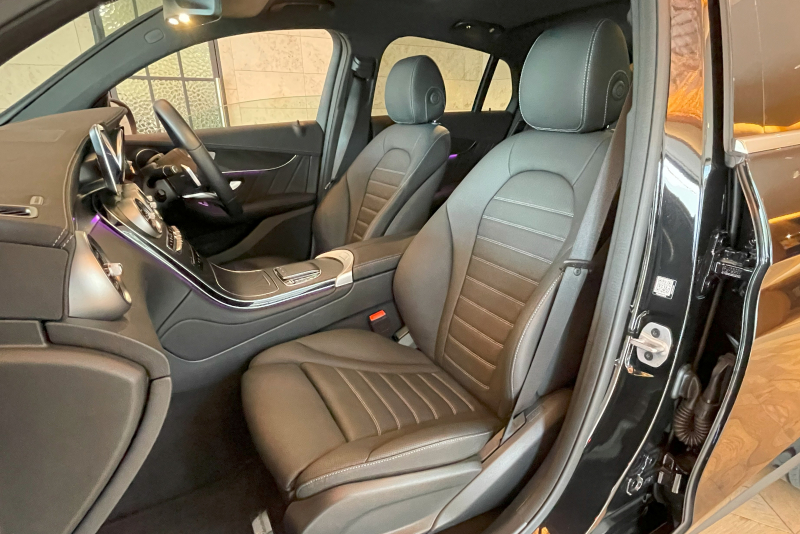 メルセデスベンツ GLCクーペ 中古車