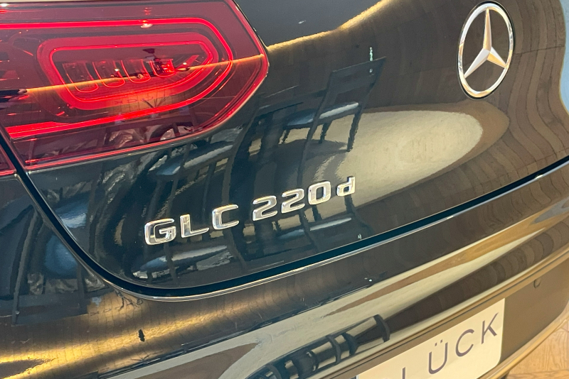 メルセデスベンツ GLCクーペ 中古車