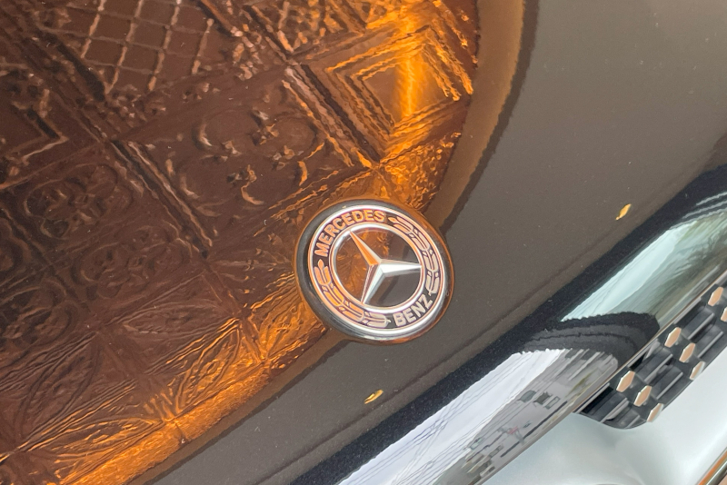 メルセデスベンツ GLCクーペ 中古車