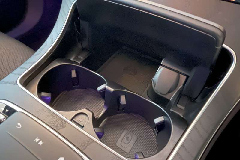 メルセデスベンツ GLCクーペ 中古車