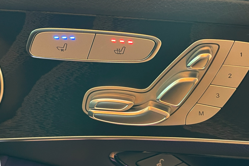 メルセデスベンツ GLCクーペ 中古車