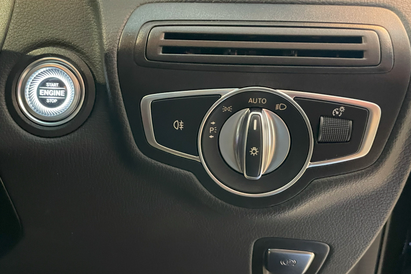 メルセデスベンツ GLCクーペ 中古車