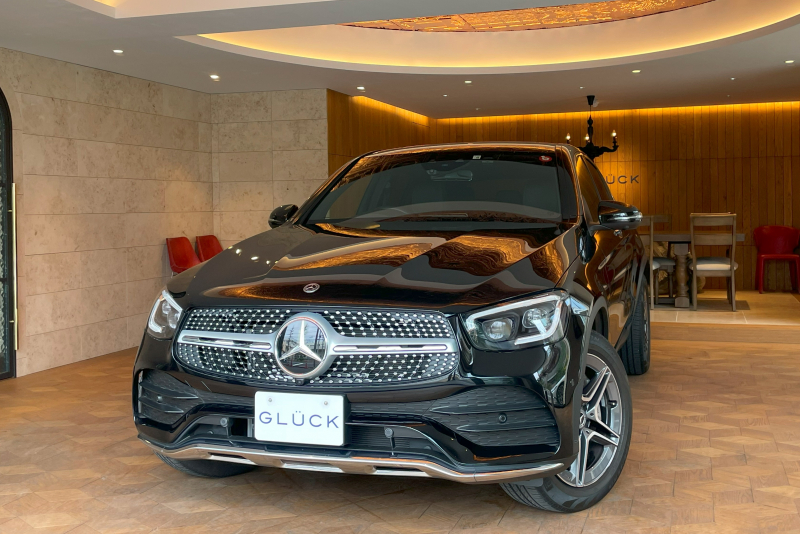 メルセデスベンツ GLCクーペ 中古車