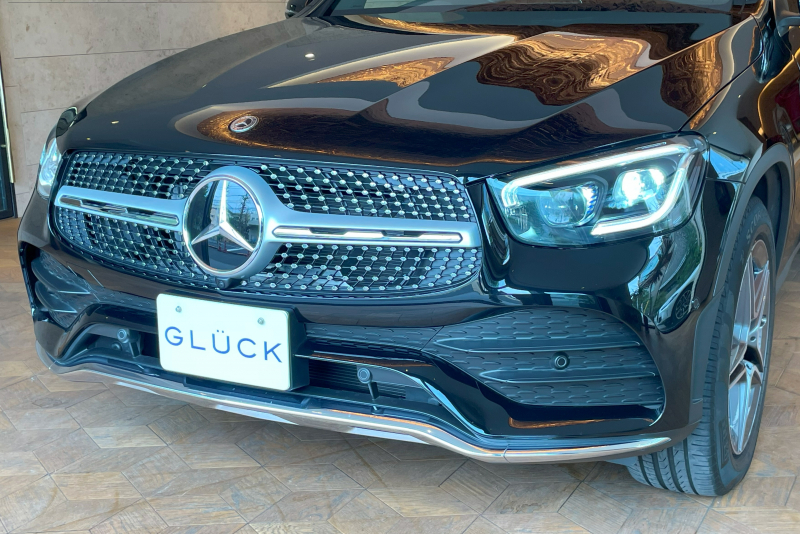 メルセデスベンツ GLCクーペ 中古車