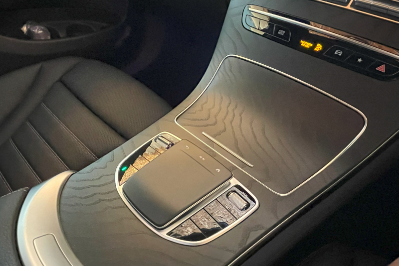 メルセデスベンツ GLCクーペ 中古車