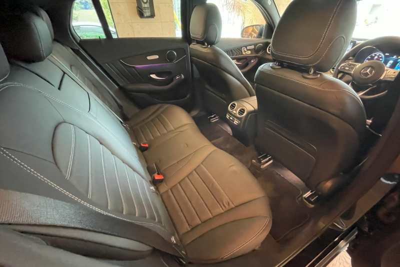 メルセデスベンツ GLCクーペ 中古車