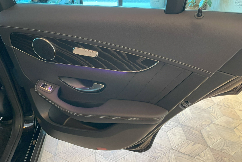 メルセデスベンツ GLCクーペ 中古車