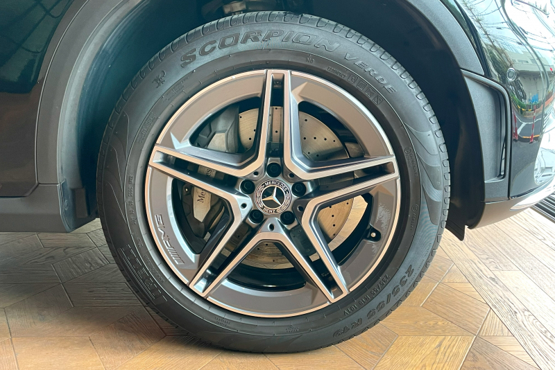 メルセデスベンツ GLCクーペ 中古車