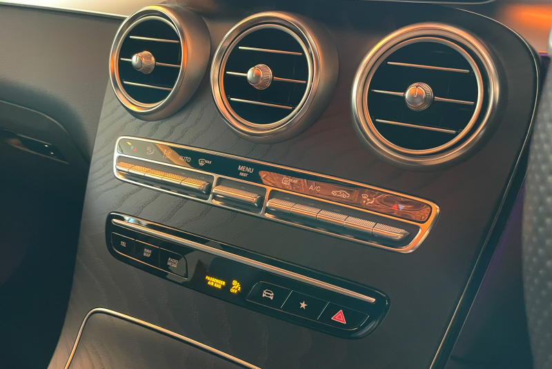 メルセデスベンツ GLCクーペ 中古車