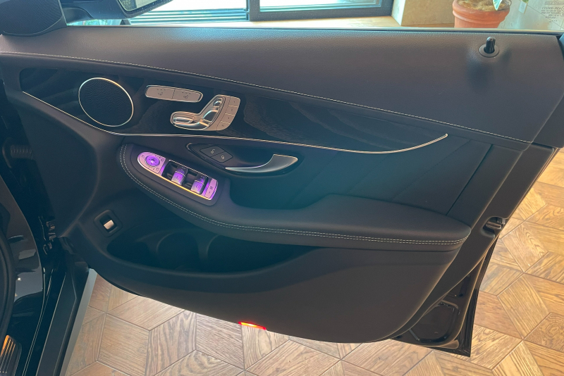 メルセデスベンツ GLCクーペ 中古車