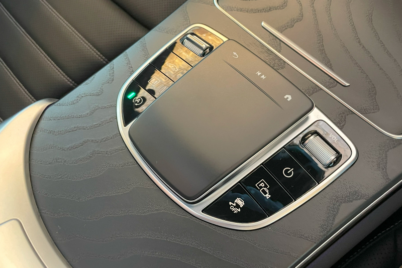 メルセデスベンツ GLCクーペ 中古車