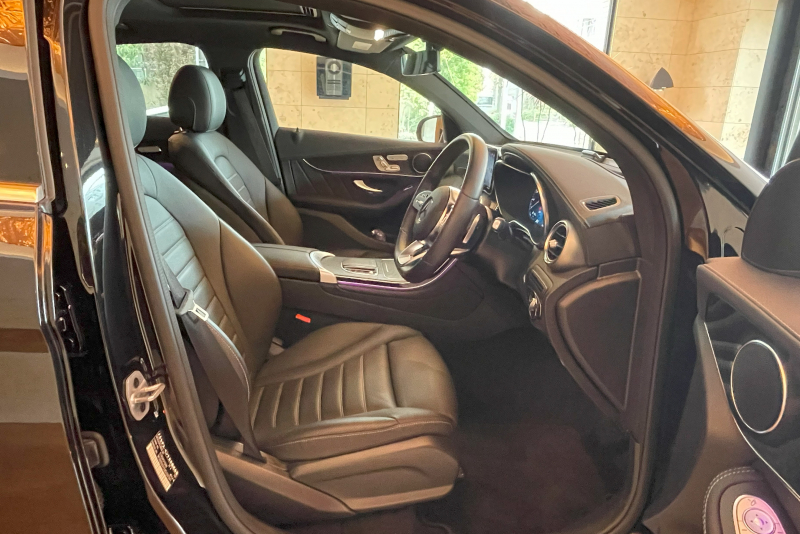 メルセデスベンツ GLCクーペ 中古車