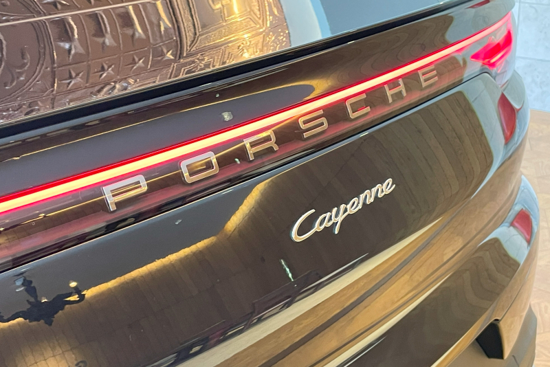 ポルシェ カイエンクーペ 中古車