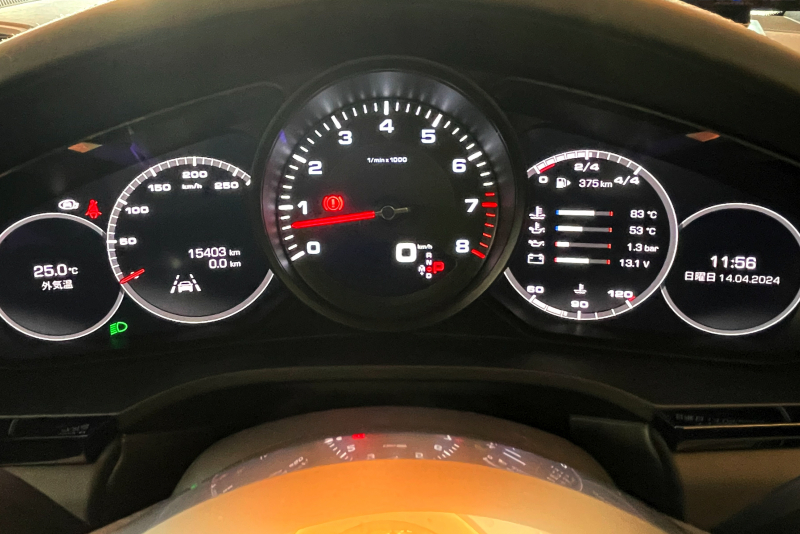 ポルシェ カイエンクーペ 中古車