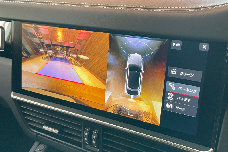 ポルシェ カイエンクーペ 中古車