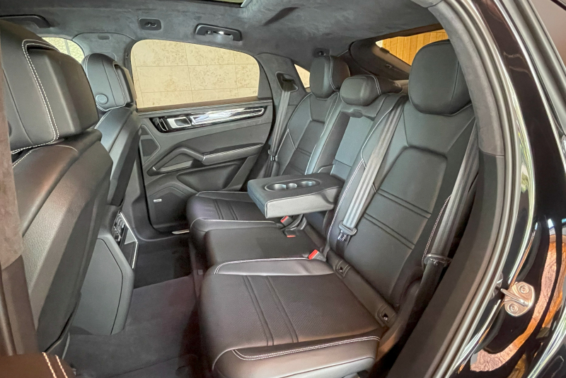 ポルシェ カイエンクーペ 中古車