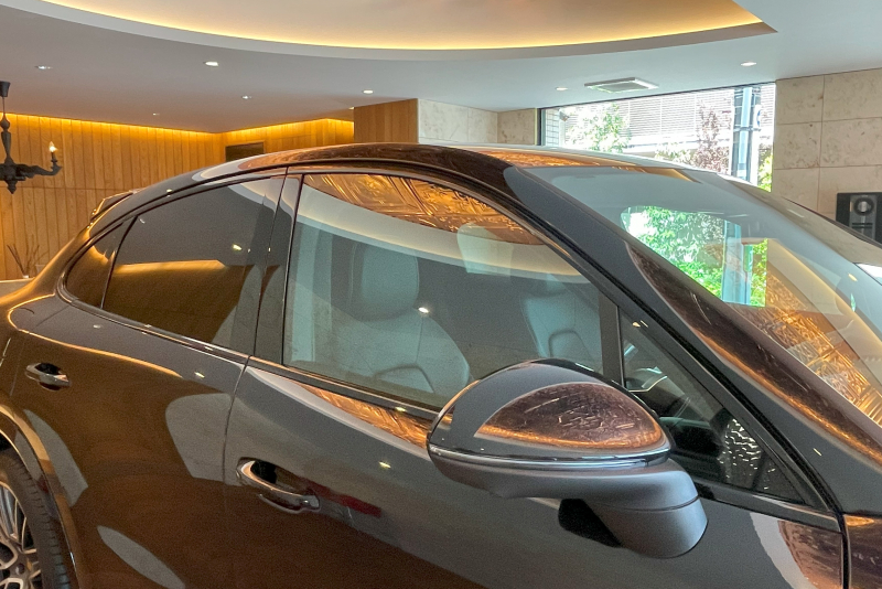 ポルシェ カイエンクーペ 中古車