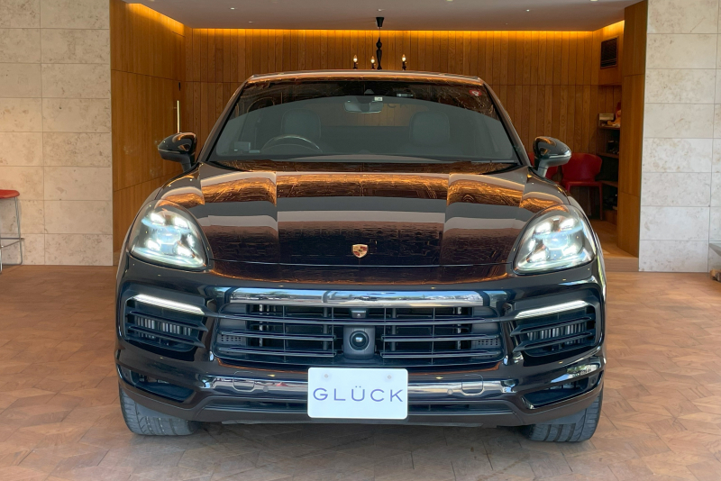 ポルシェ カイエンクーペ 中古車