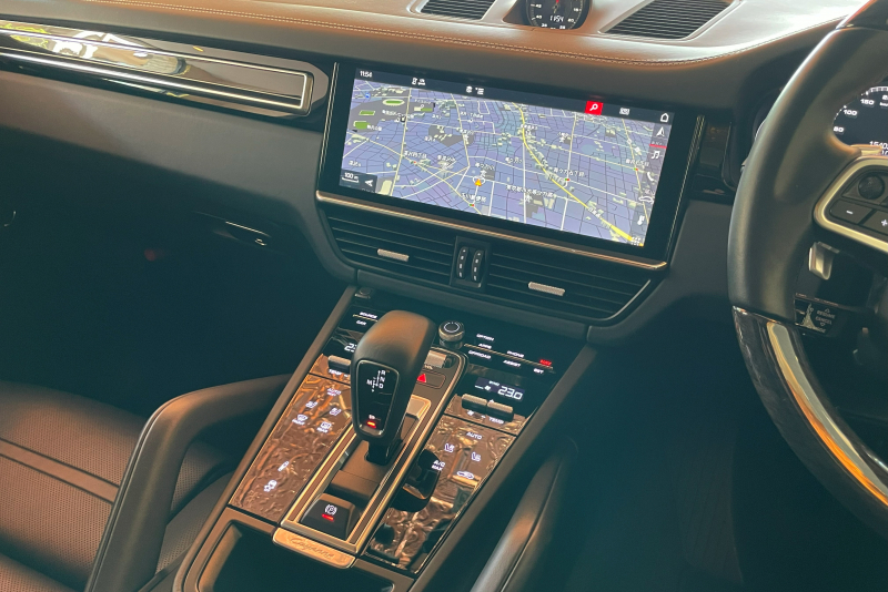 ポルシェ カイエンクーペ 中古車