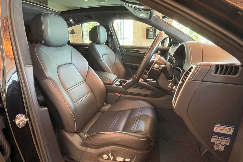 ポルシェ カイエンクーペ 中古車