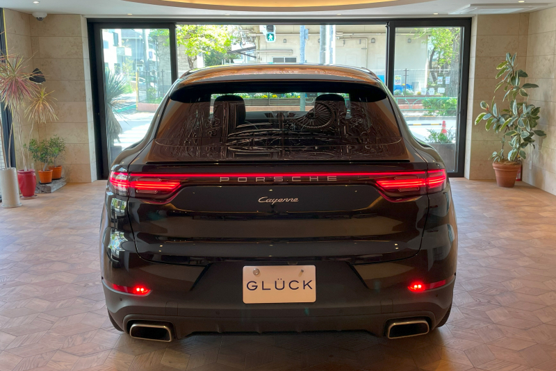 ポルシェ カイエンクーペ 中古車