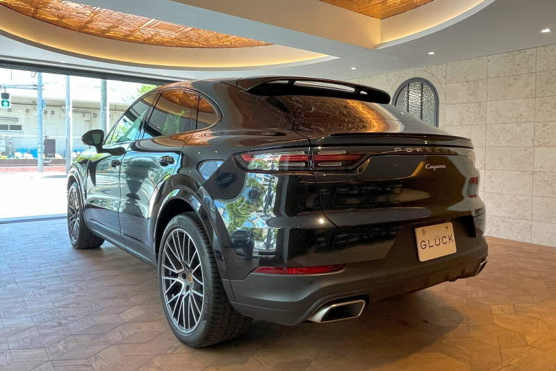 ポルシェ カイエンクーペ 中古車