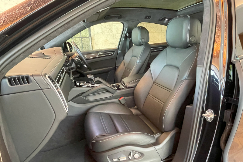 ポルシェ カイエンクーペ 中古車