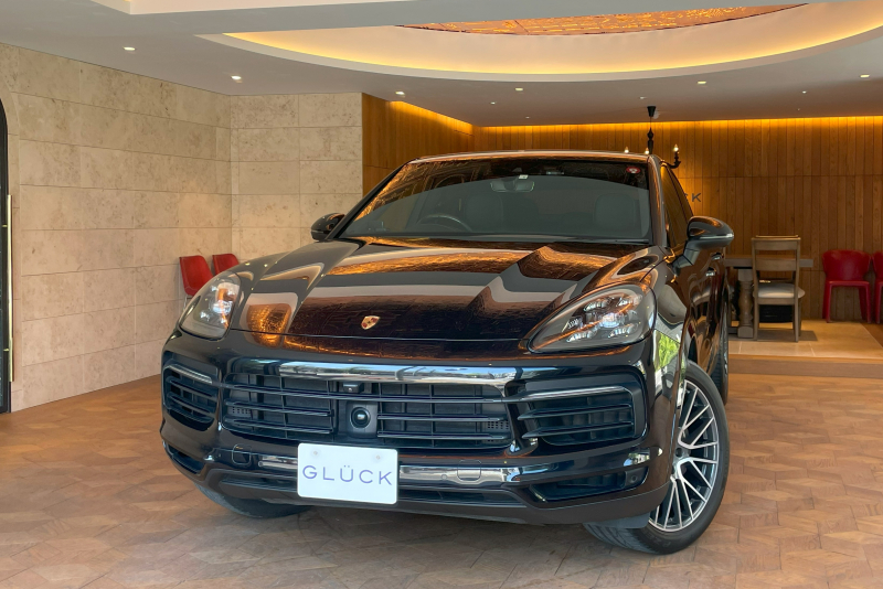 ポルシェ カイエンクーペ 中古車